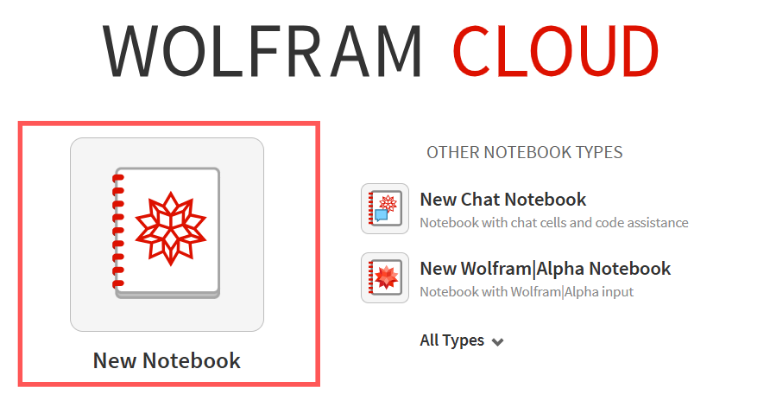 Wolfram Cloud 